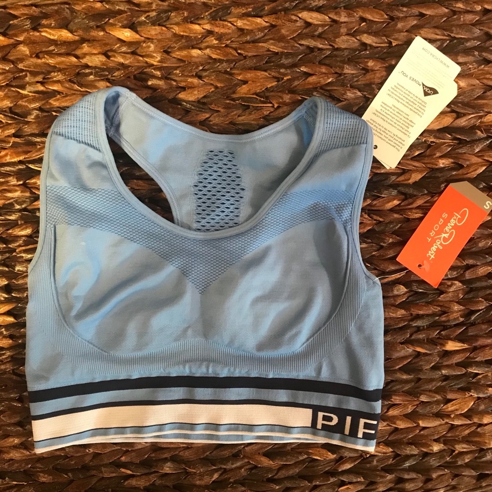Pierre‎ Robert sports bra (no tags)